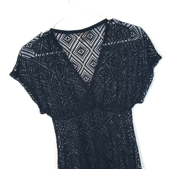 OP Black Mesh Swim Cover size LG - Picture 5 of 7